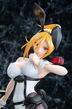 一部店舗限定特典付属 KDcolle パワード・バニー ARMS NOTE(アームズノート) 1/7 完成品 フィギュア KADOKAWA(カドカワ) ARMS NOTE』パワード・バニーが凛とした姿で初スケール